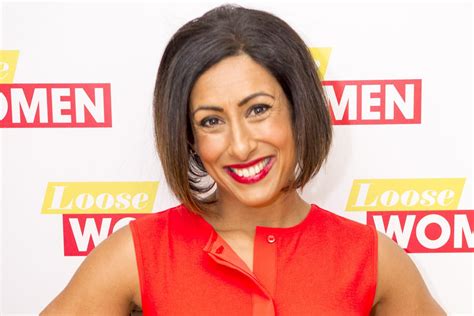 Loose Women S Saira Khan Gives Husband Permission To Sleep Around After Losing Sex Drive
