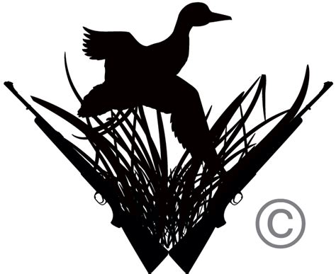 2000 Duck Hunting Illustrations Royalty Free Vector Graphics Clip