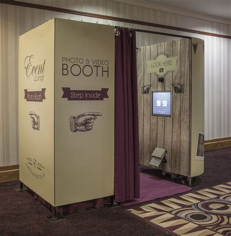 Our Beautifully Designed Unique Photo Booths Available To Hire In