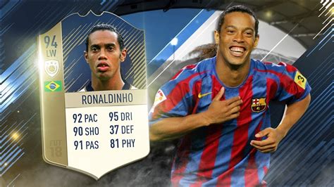 Horrible solution to everyone who are picky about which players they want. Ronaldinho Prime Icon Stats