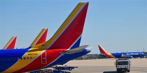 Southwest Fedex Planes Came Within A Thousand Feet In Austin On