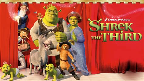 Stream Shrek The Third Online Download And Watch Hd Movies Stan