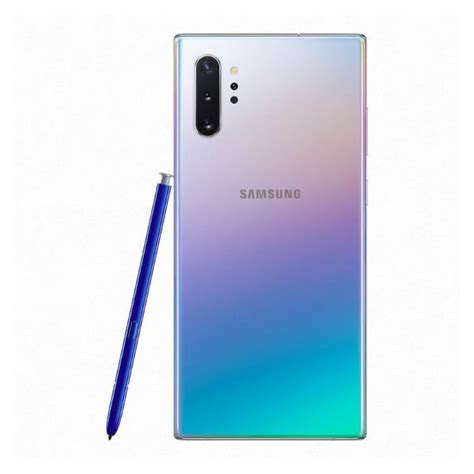 Samsung Samsung Galaxy Note 10 Plus 5g 256go Aura Glow N976