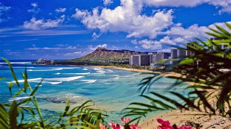 Waikiki Beach North Shore Oahu Hd Wallpaper Pxfuel