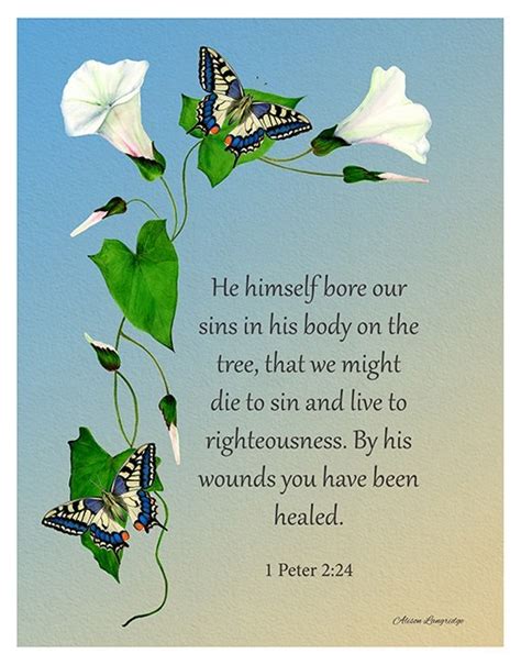 There are many bible verses about friendship kjv worth knowing by all those who desire god's hand in their relationships. Jesus paid the price for us to be well - Bible verse on ...