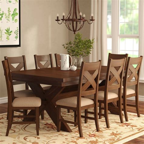 Here at solid wood dining tables, we specialise in making the best quality solid wood tables in the world. Isabell Extendable Solid Wood Dining Set | Solid wood ...