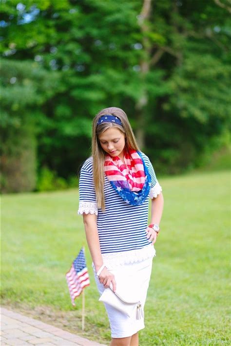 Independence Day Outfits Feeling Patriotic Here Are 10 Chic
