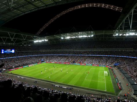 About wembley stadium wembley stadium was opened in the year 2005. Tottenham new stadium: Club confirm they will start their ...