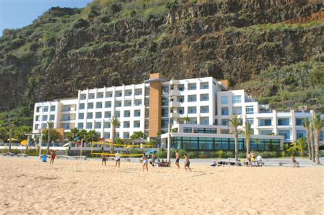 Calheta Beach In Madeira Portugal Tui Hotel 2022