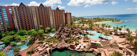 aulani resort exterior and pool area 4 256×1 759ピクセル aulani resort aulani disney resort