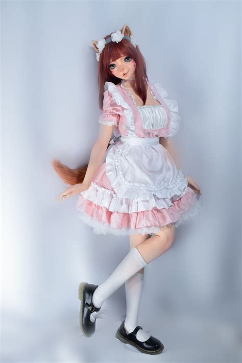 150cm4ft11 Silicone Furry Sex Doll Morikawa Yuki Rosemarydoll