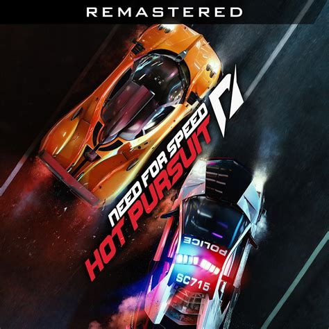 Need for Speed: Hot Pursuit Remastered announced