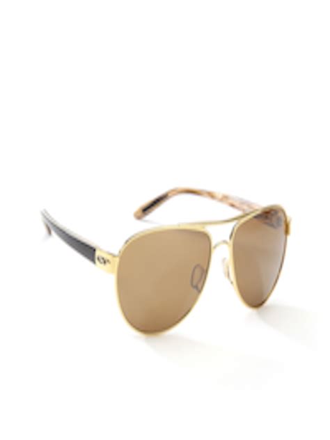 Buy Oakley Women Aviator Square Sunglasses 0oo4110 411002 Sunglasses For Women 1037313 Myntra