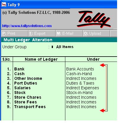 • prepaid expenses entry/how to pass prepaid expenses/prepaid insurance entry/tally ustad some video related to tally.erp 9 new company. How can Transport Company use Tally 9 for maintain his ...