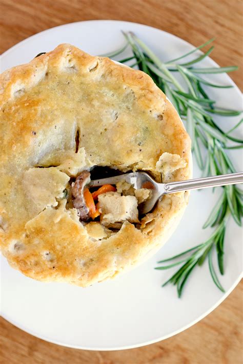 With that said, you can do this method by hand. Chicken Pot Pie with Herbed Pie Crust Recipe - Dairy Free!