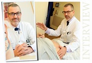 Interview – Prof. Dr. Wolfgang Schwenk, Bauchchirurg