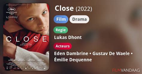 Close Film 2022 Filmvandaagnl