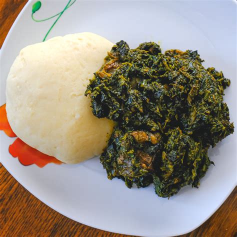 Resep Fufu Cara Mudah Membuat Makanan Khas Nigeria Beaumoffat