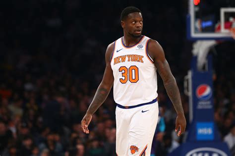 9 items in this article 1 item on sale! Julius Randle to the Hornets Emerges as a Possible Move ...