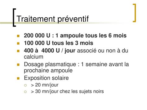 Zymad 200 000 ui : PPT - Vitamine D et douleurs chroniques PowerPoint ...