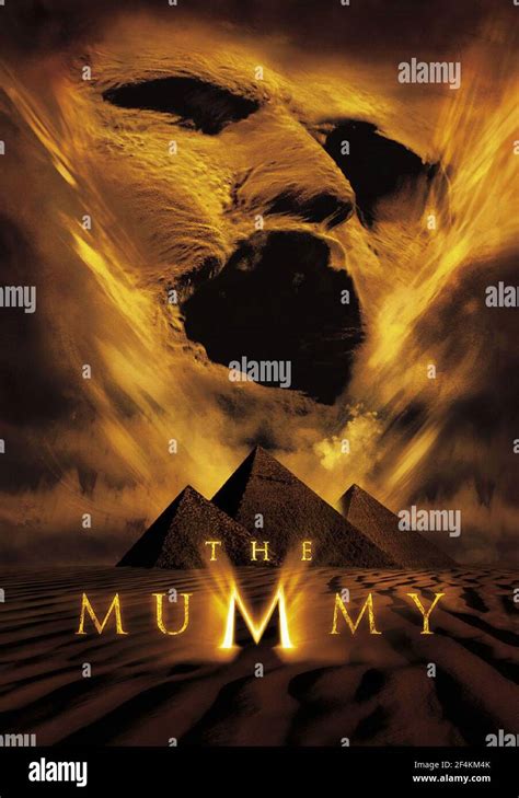 The Mummy 1999 Poster Fotografías E Imágenes De Alta Resolución Alamy