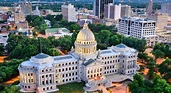 Visita Jackson, Mississippi | Jackson, Mississippi, Estados Unidos