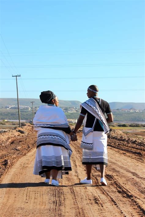 An Authentic Traditional Xhosa Wedding South African Wedding Blog