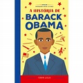 Livro - A história de Barack Obama em Promoção | Ofertas na Americanas