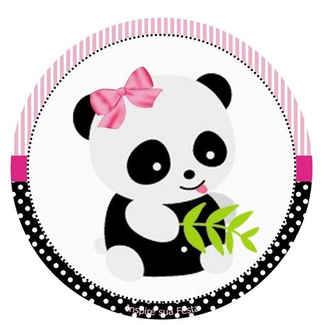Panda Themed Party Panda Birthday Party Panda Party Girl Birthday