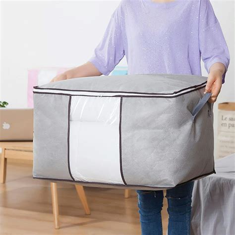 Sleep Solutions Large Quilt Storage Bag