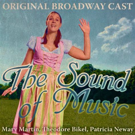 the sound of music original broadway cast recording digitally remastered by various artists