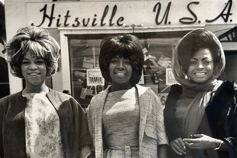 Art Shay The Supremes At Hitsville Usa Detroit 1965 Framed