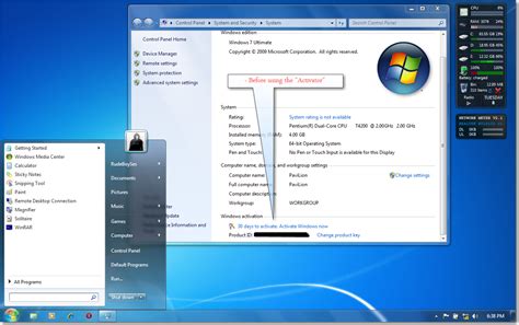 Windows 7 Ultimate 32 Bit Activator Free Download Good Windows 7