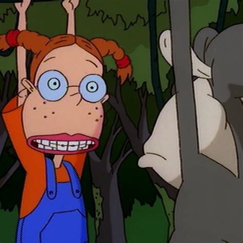 Nickalive Remember When Eliza Met Darwin The Wild Thornberrys