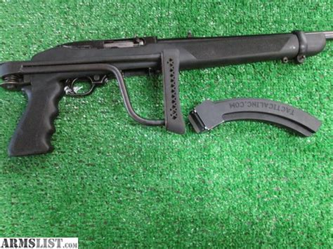 Armslist For Sale Ruger 1022 Folding Stock