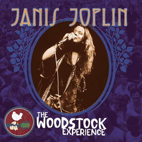 Janis Joplin The Woodstock Experience
