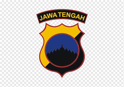 Download free jawa tengah vector logo and icons in ai, eps, cdr, svg, png formats. Kepolisian Daerah Jawa Tengah Logo Indonesian National ...