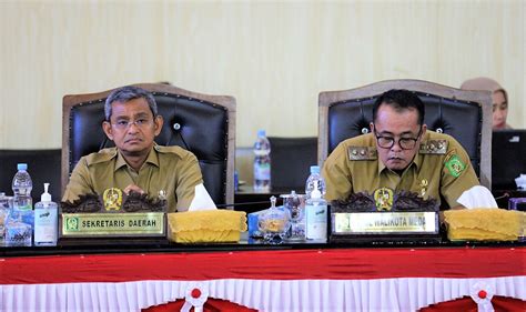 Pemandangan Umum Fraksi Fraksi Dprd Kota Medan Atas Penjelasan Kepala