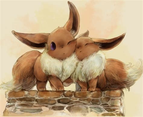 Pokemon Anime Eevee Wallpapers Hd Desktop And Mobile Backgrounds