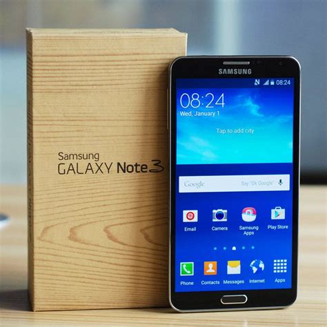 Refurbished Samsung Galaxy Note 3 N9005 32g 4g Lte 57 Inch Quad Core