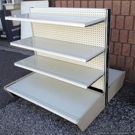 Gondola Store Shelving Thisplaysstorefixturescom