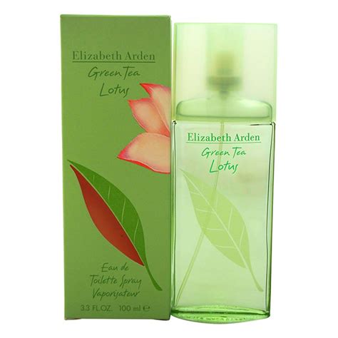 Elizabeth Arden Green Tea Lotus Perfume For Women 100ml Branded