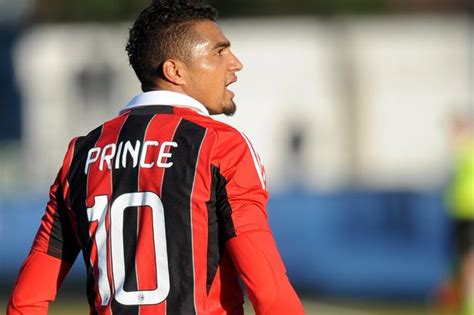 Welcome back. boateng is no stranger to controversy, having been sent home from the world cup in brazil after trading insults with the ghana. AC Milan's Kevin Prince Boateng has been backed by several ...