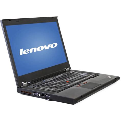 Lenovo Thinkpad T420 141 Inch Laptop I5 250 Ghz 8gb 128 Gb Hdd