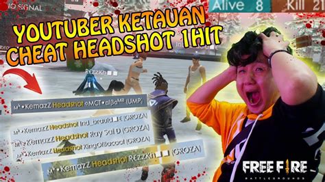 25,052,198 likes · 186,277 talking about this. KECIDUK PAKE CHEAT HEADSHOT 1HIT YOUTUBER MK KEMAZ DI ...