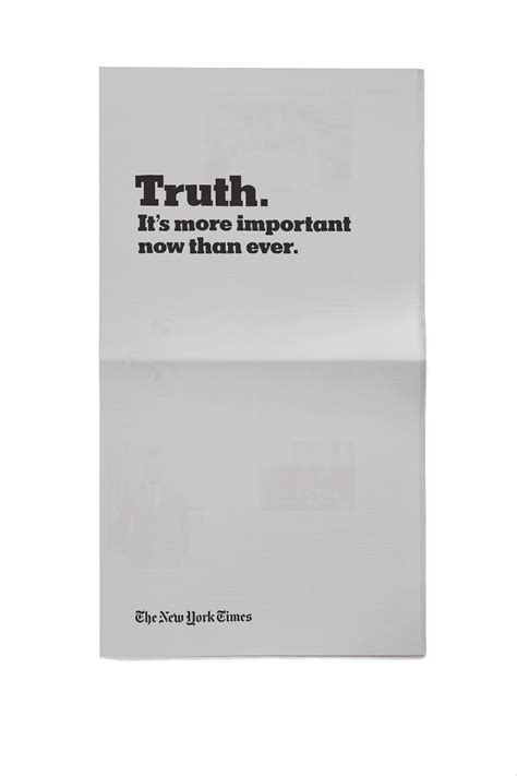 Droga5s New Campaign For The New York Times Airs During Oscars Diverge