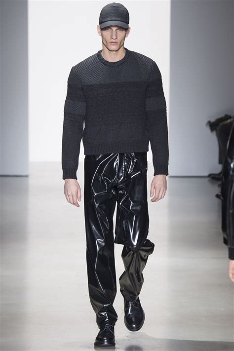 Calvin Klein Collection Menswear Fallwinter 2015 2016