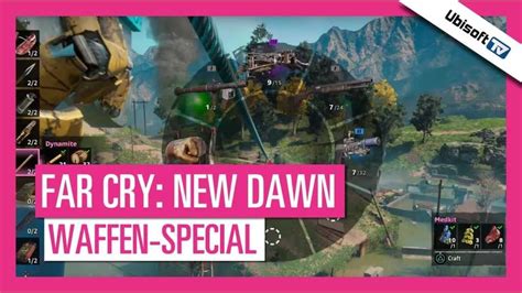 Far Cry New Dawn Neuer Live Action Trailer Stellt Die Beiden