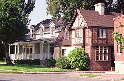 The asymmetry of the front facade of the. 1164 Morning Glory Circle: Ranch Photo Tour