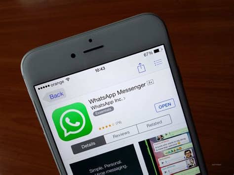 Try the latest version of whatsapp messenger 2020 for android. WhatsApp Is Barely Usable on iPhone 6 Plus - Gallery